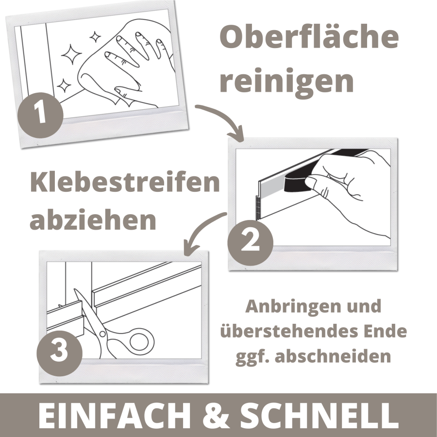 Selbst klebende Tür ecken dichtungen, wetterfester Keil zug stopper, Türrahmen  dichtung ecken schaum - AliExpress