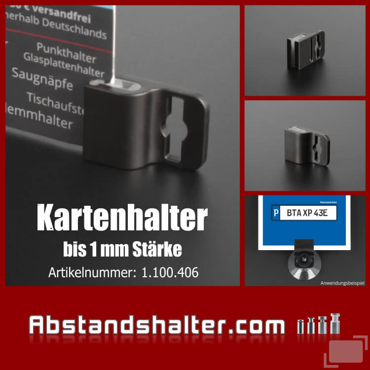 Kartenhalter Gripper kaufen