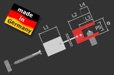 Plattenhalter Schildhalter Messing pol. Ø 20x20 mm PS: 1-10 mm | Chrom Plattenhalter Schildhalter Messing pol. Ø 20x20 mm PS: 1-10 mm | Chrom