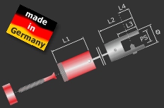 Deckenhalter | Deckenhalterung aus Edelstahl zur Seilbefestigung Deckenhalter | Deckenhalterung aus Edelstahl zur Seilbefestigung
