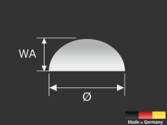 Wand-Puffer Gummi Wand-Puffer Gummi