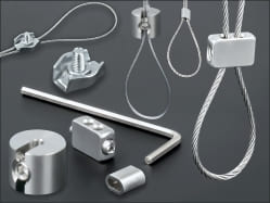 Seilklemme-Verbinder