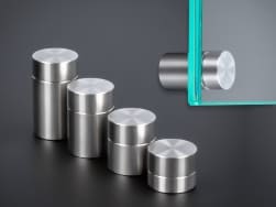 Schilderbefestigung 15 mm