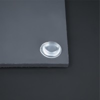 Anschlag-Puffer Gummi selbstklebend Ø 12,7mm WA: 3,5mm | Möbel | Türen