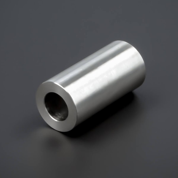 Distanzring Edelstahl Ø15mm WA:30mm L-Ø:8,4mm | Abstandshülse M8 | V2A