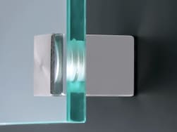 Spiegelhalter Halter f Spiegel Rückspiegel D 16mm verstellbar von 400 -  620mm