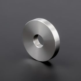 Distanzscheibe M8 | M10 Distanzhalter Edelstahl Ø 30x5mm L-Ø:10,5mm