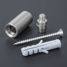 Buchstabenhalterung mit Klick-Technik Lieferumfang