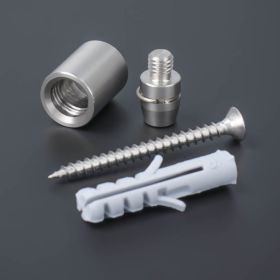 Buchstabenhalterung mit Klick-Technik Lieferumfang