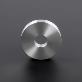 Distanzscheibe M8 | M10 Distanzhalter Edelstahl Ø 30x5mm L-Ø:10,5mm