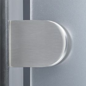 2 x Gummis 31x26 mm für Glashalter halbrund 50x40 mm PS: 1,5-10,76 mm montiert mit Glashalter
